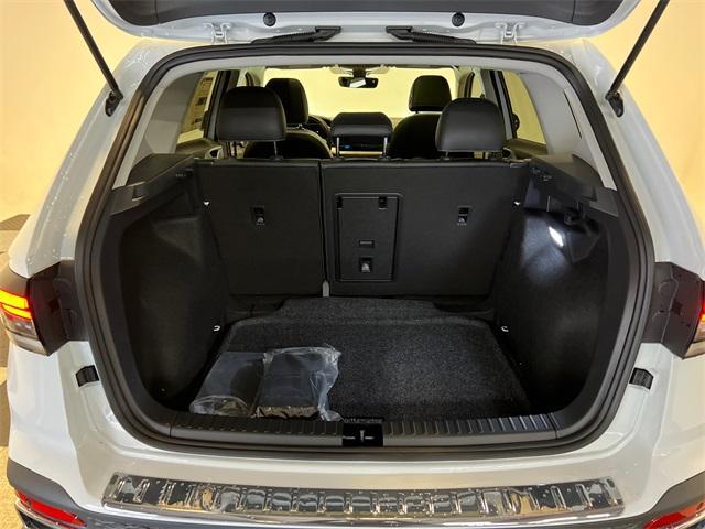 new 2026 Volkswagen Taos car