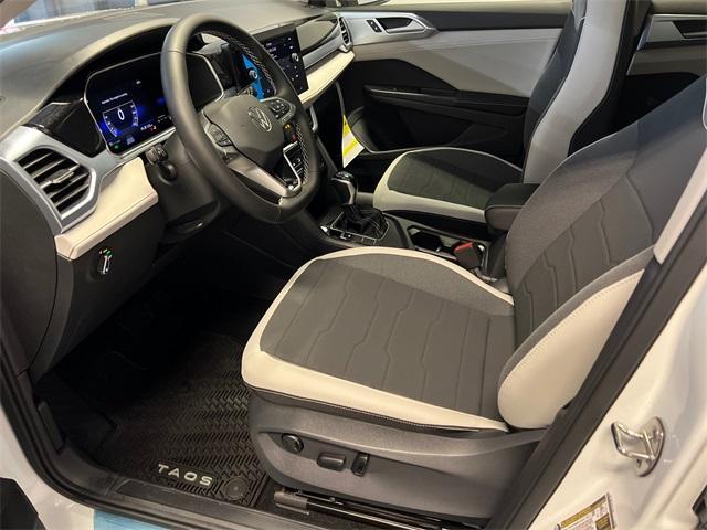 new 2026 Volkswagen Taos car