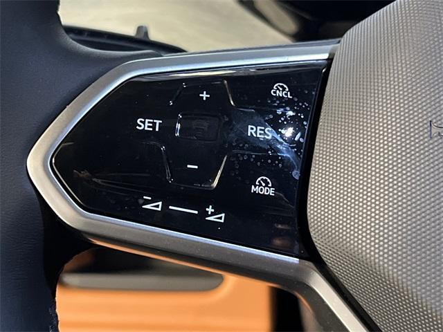 new 2025 Volkswagen ID. Buzz car, priced at $63,190