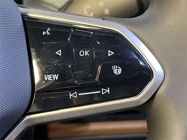 new 2025 Volkswagen ID. Buzz car, priced at $63,190