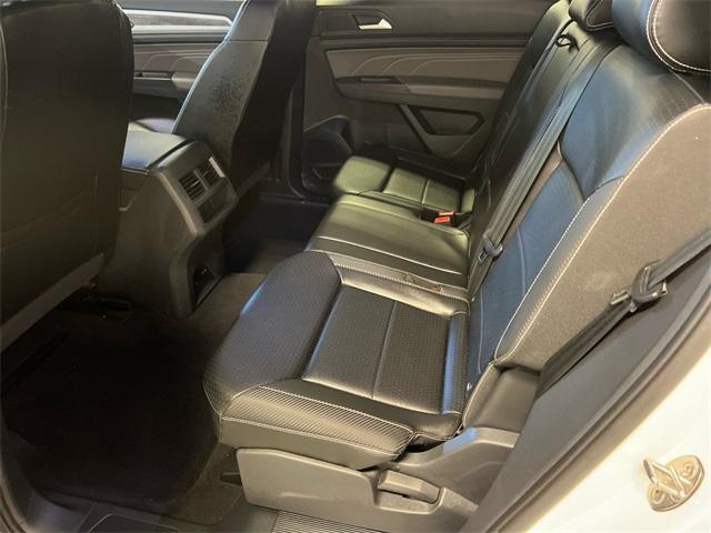 used 2022 Volkswagen Atlas Cross Sport car, priced at $23,797