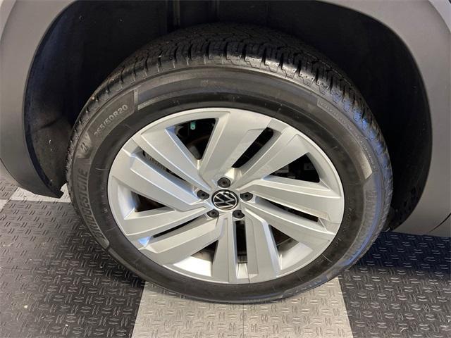 used 2022 Volkswagen Atlas Cross Sport car, priced at $23,797