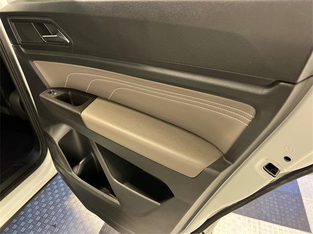 used 2022 Volkswagen Atlas Cross Sport car, priced at $23,797