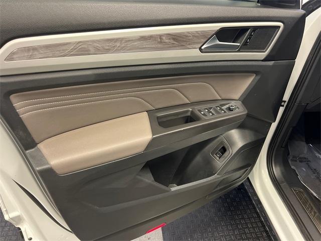 used 2022 Volkswagen Atlas Cross Sport car, priced at $23,797