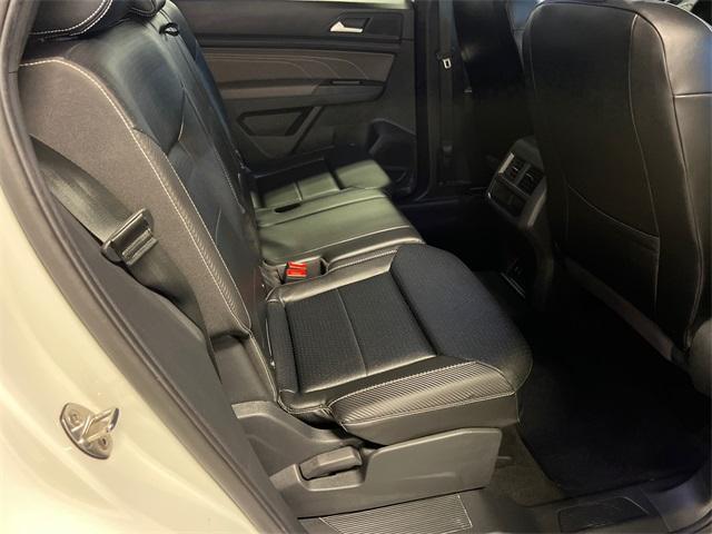 used 2022 Volkswagen Atlas Cross Sport car, priced at $23,797