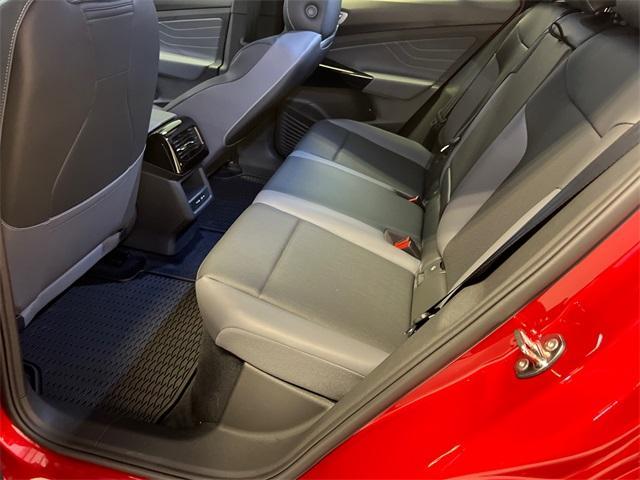 new 2025 Volkswagen ID.4 car, priced at $52,099