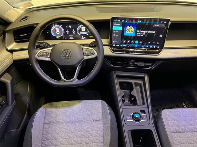 new 2026 Volkswagen Tiguan car, priced at $31,600