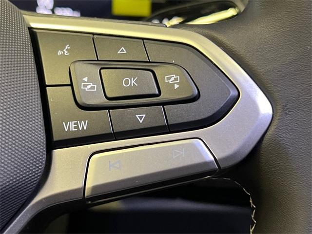 new 2026 Volkswagen Tiguan car, priced at $31,600