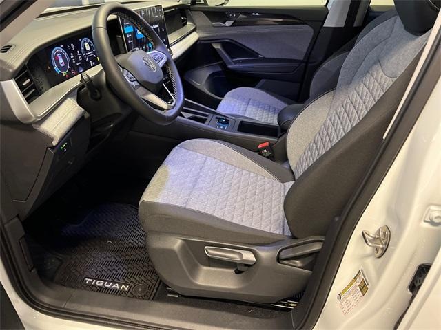 new 2026 Volkswagen Tiguan car, priced at $31,600
