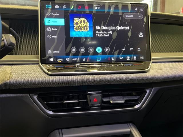 new 2026 Volkswagen Tiguan car, priced at $31,600