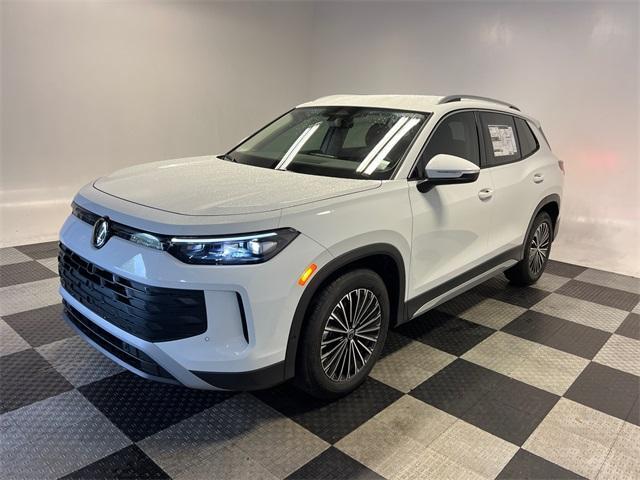 new 2026 Volkswagen Tiguan car, priced at $31,600