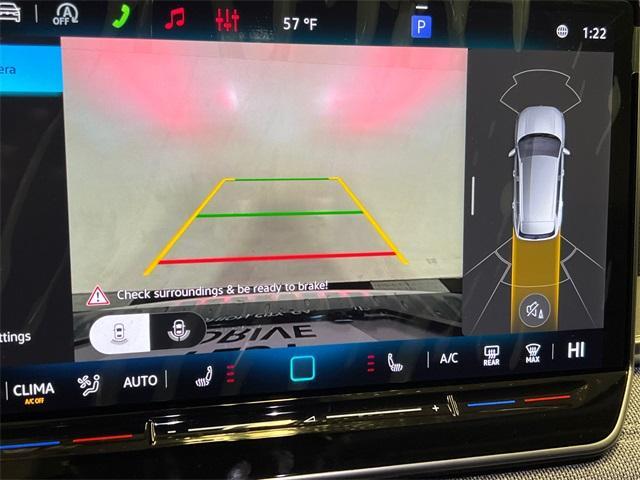 new 2026 Volkswagen Tiguan car, priced at $31,600