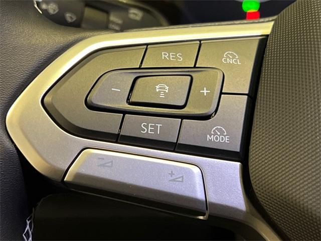 new 2026 Volkswagen Tiguan car, priced at $31,600