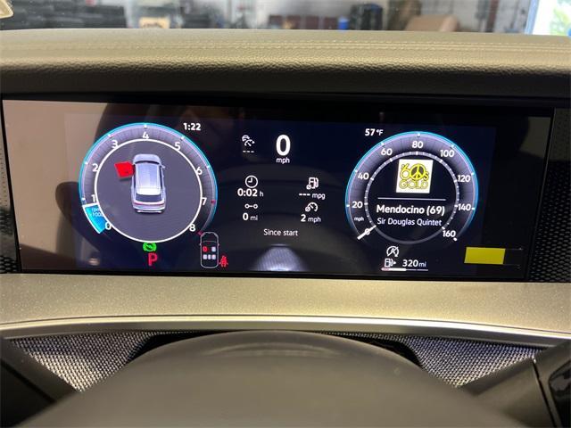 new 2026 Volkswagen Tiguan car, priced at $31,600