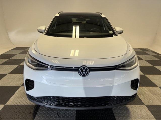 new 2024 Volkswagen ID.4 car, priced at $40,858