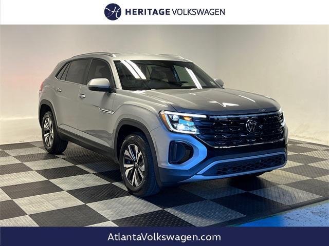 new 2026 Volkswagen Atlas Cross Sport car, priced at $38,060
