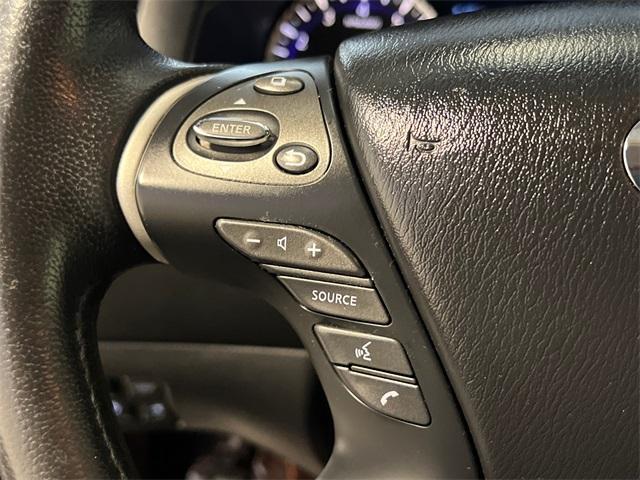 used 2014 INFINITI QX60 car, priced at $6,997