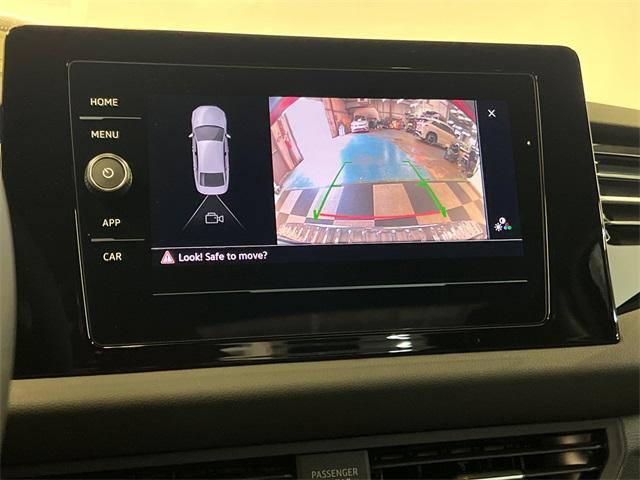 new 2026 Volkswagen Jetta car, priced at $25,739