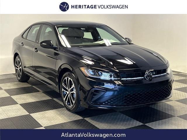new 2026 Volkswagen Jetta car, priced at $26,239
