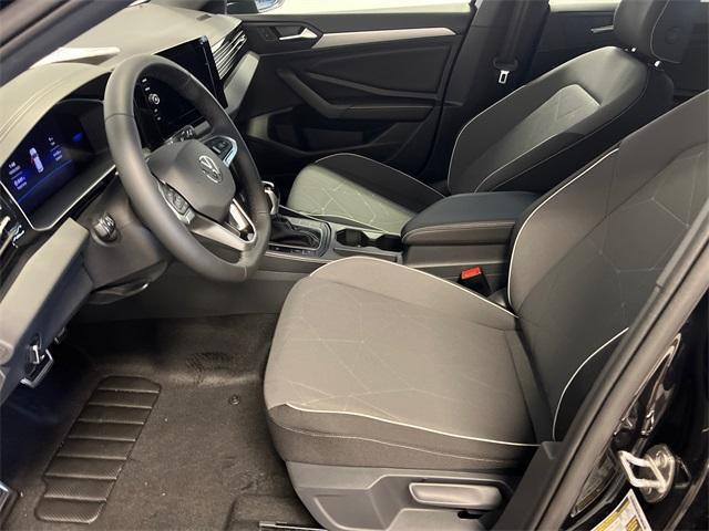 new 2026 Volkswagen Jetta car, priced at $25,739