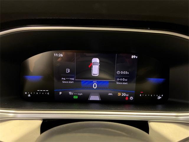 new 2025 Volkswagen Taos car