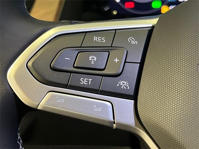 new 2025 Volkswagen Atlas car, priced at $43,087