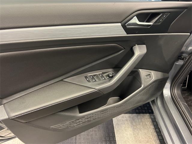 new 2026 Volkswagen Jetta car, priced at $26,097