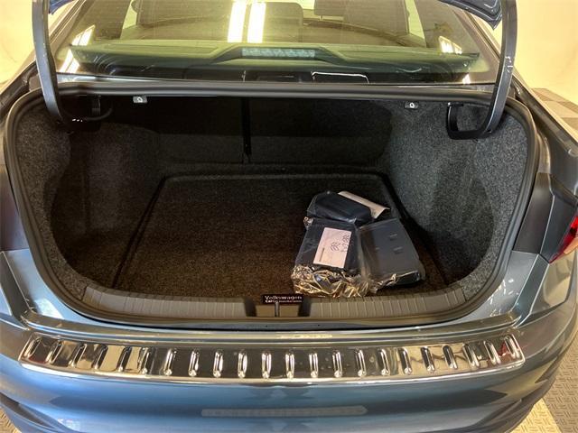 new 2026 Volkswagen Jetta car, priced at $26,097