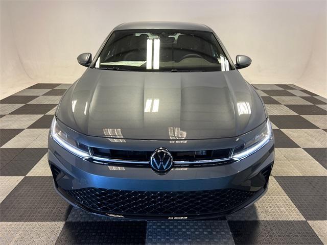 new 2026 Volkswagen Jetta car, priced at $26,097