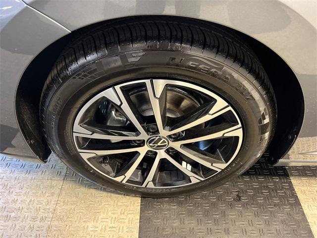 new 2026 Volkswagen Jetta car, priced at $26,097