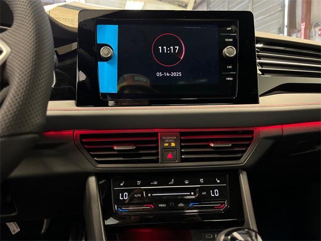 new 2025 Volkswagen Jetta GLI car, priced at $32,754