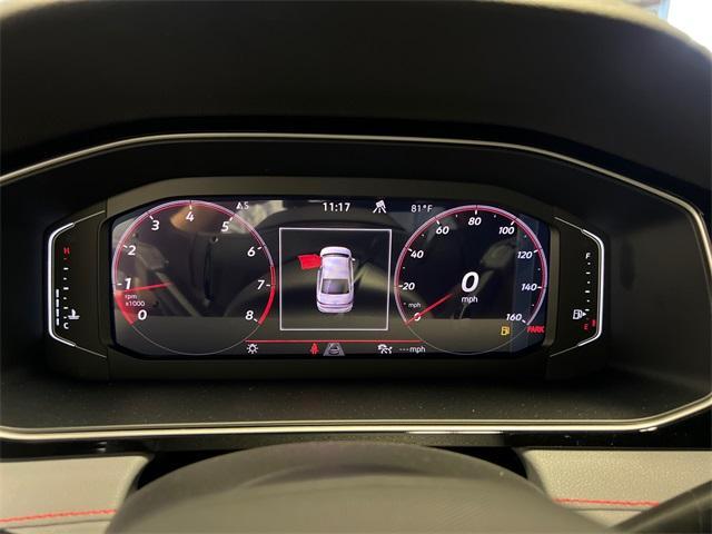 new 2025 Volkswagen Jetta GLI car, priced at $32,754