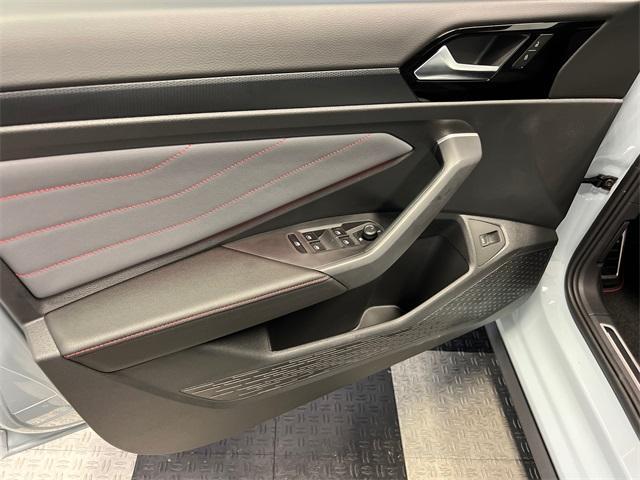 new 2025 Volkswagen Jetta GLI car, priced at $32,754