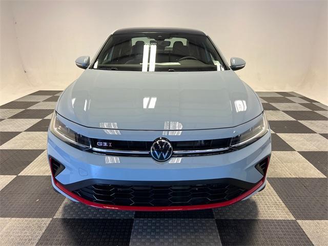 new 2025 Volkswagen Jetta GLI car, priced at $32,754