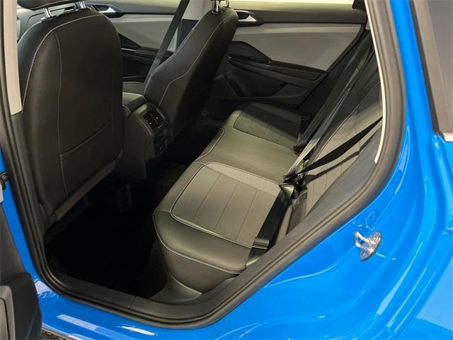 used 2024 Volkswagen Taos car, priced at $25,697