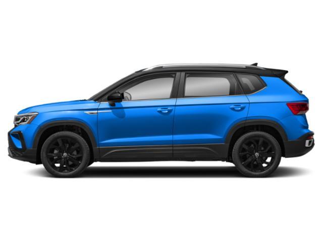 used 2024 Volkswagen Taos car, priced at $25,997