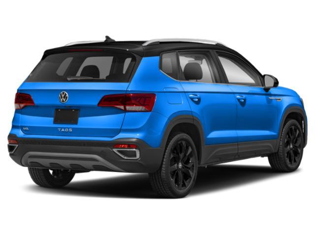 used 2024 Volkswagen Taos car, priced at $25,997