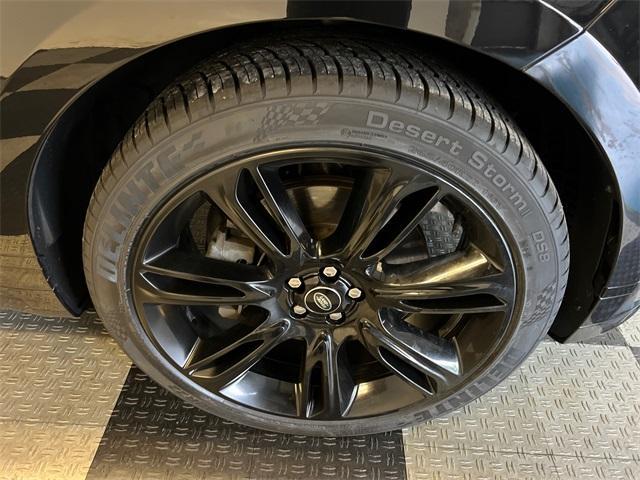 used 2023 Land Rover Range Rover Velar car, priced at $40,997