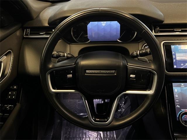 used 2023 Land Rover Range Rover Velar car, priced at $40,997