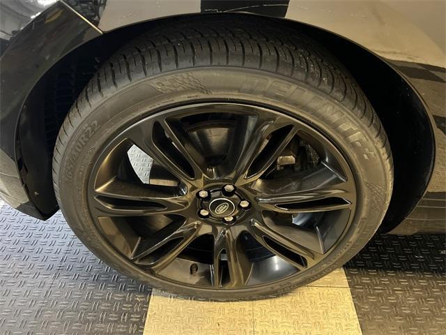 used 2023 Land Rover Range Rover Velar car, priced at $40,997