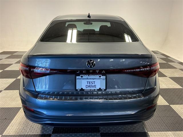 new 2026 Volkswagen Jetta car, priced at $25,739