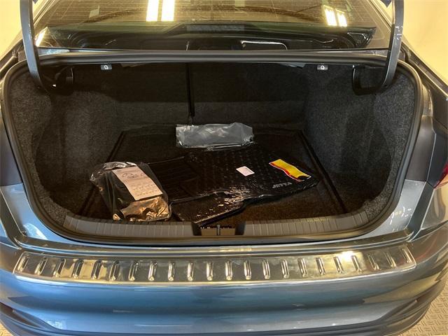 new 2026 Volkswagen Jetta car, priced at $25,739