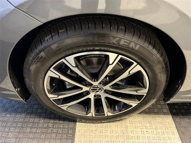 new 2026 Volkswagen Jetta car, priced at $25,739