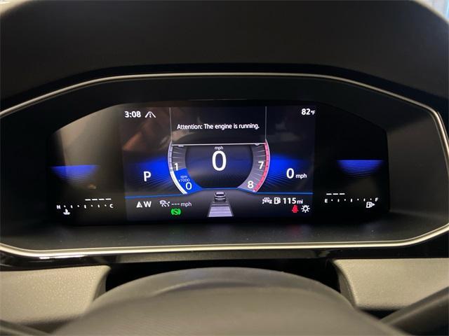 new 2026 Volkswagen Jetta car, priced at $25,739