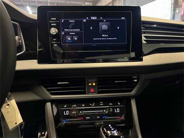 new 2026 Volkswagen Jetta car, priced at $25,739