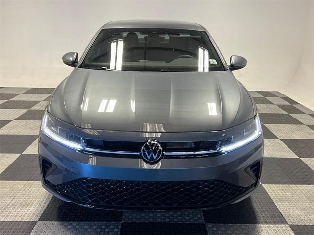new 2026 Volkswagen Jetta car, priced at $25,739