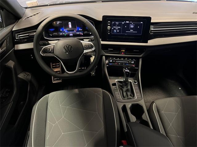 new 2026 Volkswagen Jetta car, priced at $25,739