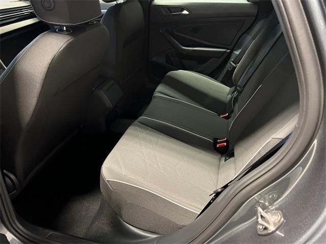 new 2026 Volkswagen Jetta car, priced at $25,739