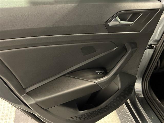 new 2026 Volkswagen Jetta car, priced at $25,739