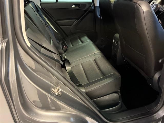 used 2016 Volkswagen Tiguan car, priced at $8,797
